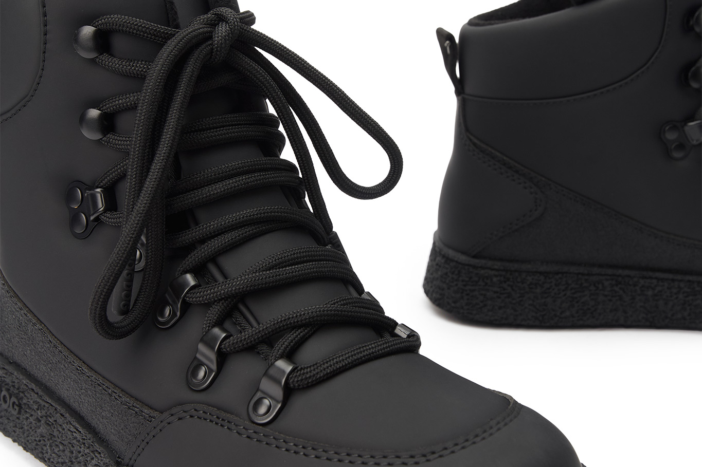 ботинки 29267AM-0501 черный камуфляж, фото 3